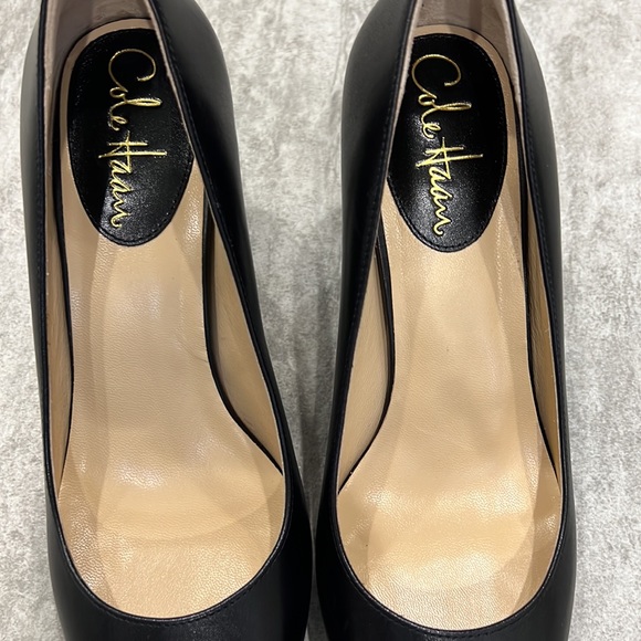 Cole Haan New Air Margot Pump in black size 7B - Picture 4 of 6